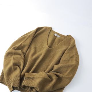 MARGARET HOWELL - 美品 マーガレットハウエル リネンコットン 肩