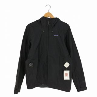 パタゴニア(patagonia) ブラック マウンテンパーカー(メンズ)の通販