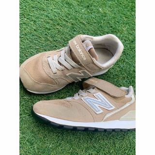 ニューバランス(New Balance)のニューバランス　スニーカー　18センチ　キッズ(スニーカー)