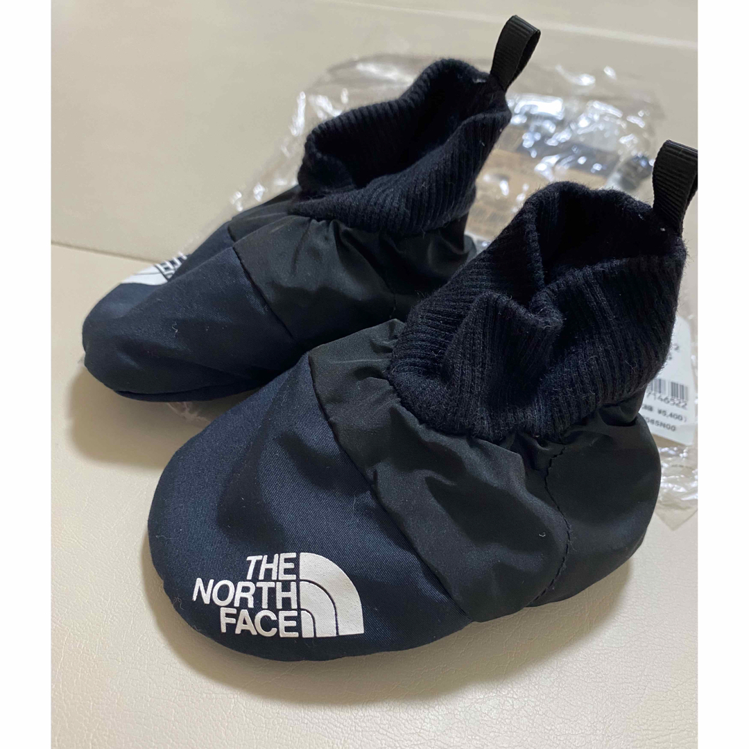 THE NORTH FACE(ザノースフェイス)のTHE NORTH FACE  ファーストステップ　超美品 キッズ/ベビー/マタニティのベビー靴/シューズ(~14cm)(その他)の商品写真