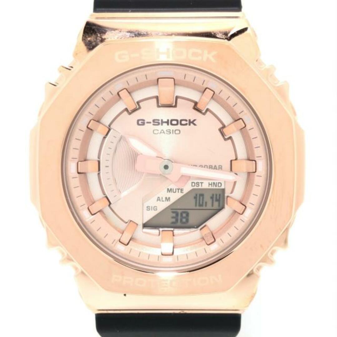 カシオ 腕時計 - GM-S2100PG レディース