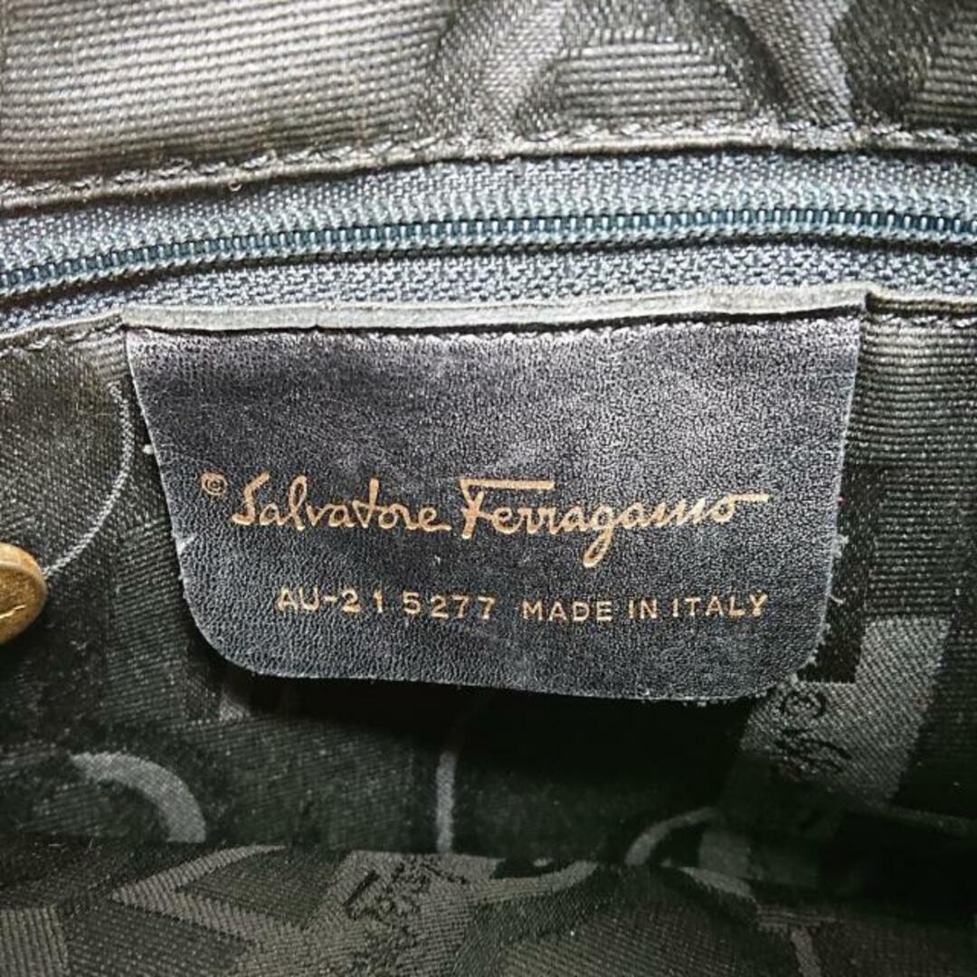 Salvatore Ferragamo - サルバトーレフェラガモ ショルダーバッグの