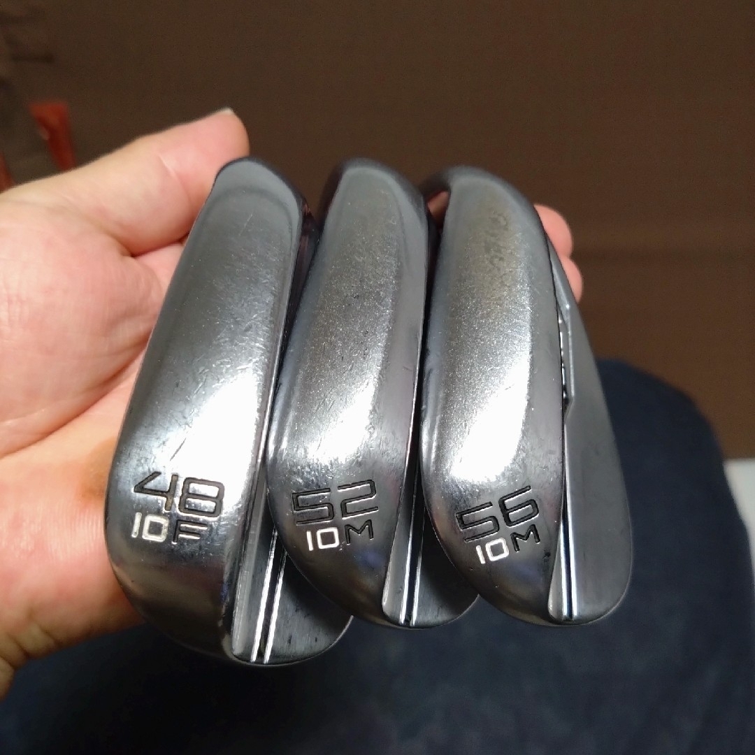 Titleist Vokey Forged ウエッジ