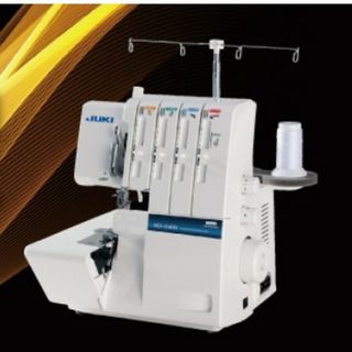★新品★　JUKI ２本針４本糸ロックミシン　MO-114DN(その他)
