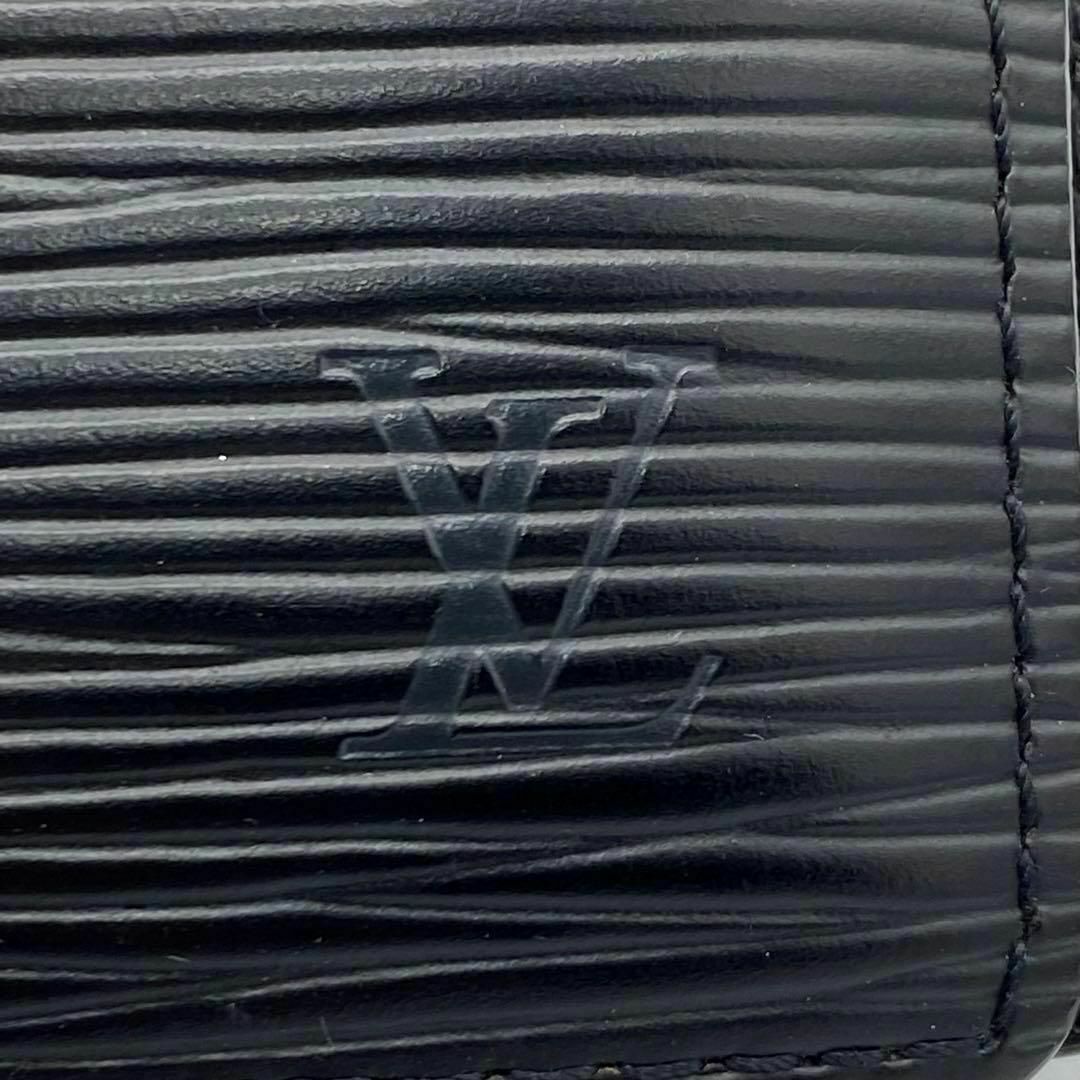 LOUIS VUITTON - 《美品》 ルイヴィトン エピ アジェンダPM 手帳カバー