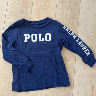 ポロラルフローレン(POLO RALPH LAUREN)のラルフローレン　ロンT  100サイズ(Tシャツ/カットソー)