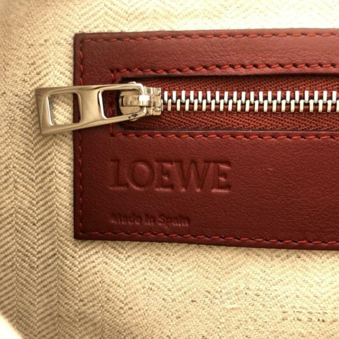 LOEWE - ロエベ ビジネスバッグ 358.29.L18 レッドの通販 by ブラン