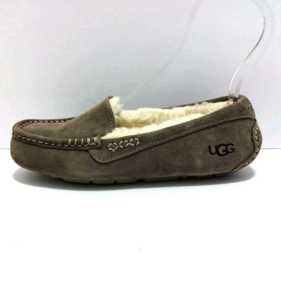 UGG スリッポン レディース