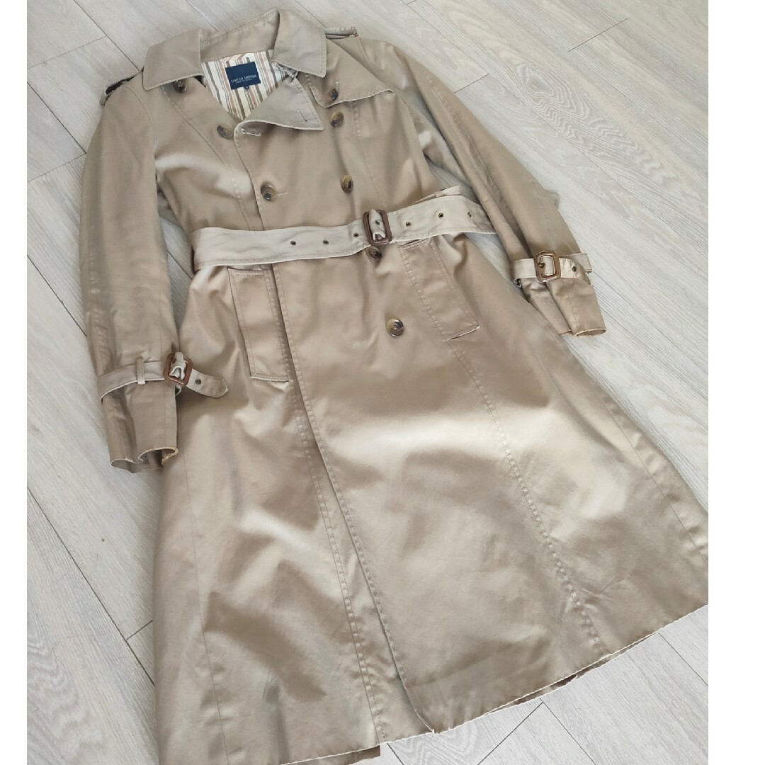 UNITED ARROWS ベージュトレンチコート