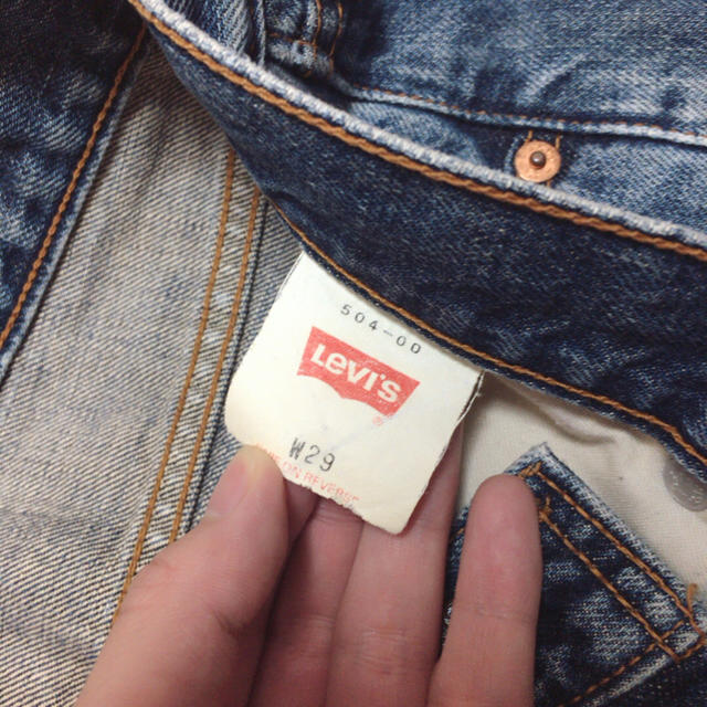 Levi's(リーバイス)のLEVI'S デニムスカート レディースのスカート(ミニスカート)の商品写真