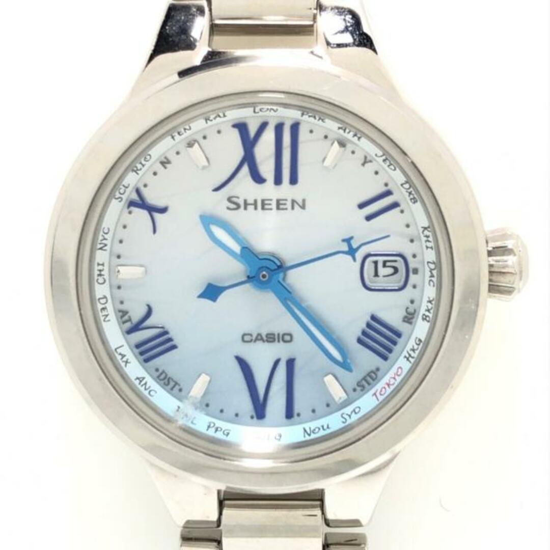 カシオ 腕時計 SHEEN(シーン) SHW-1700