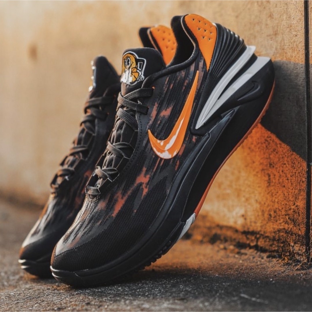 NIKE ZOOM GT CUT 2 orange