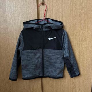 ナイキ(NIKE)のNIKE DRY-FIT ナイキドライフィット　ジャンパー　キッズ 95cm(ジャケット/上着)