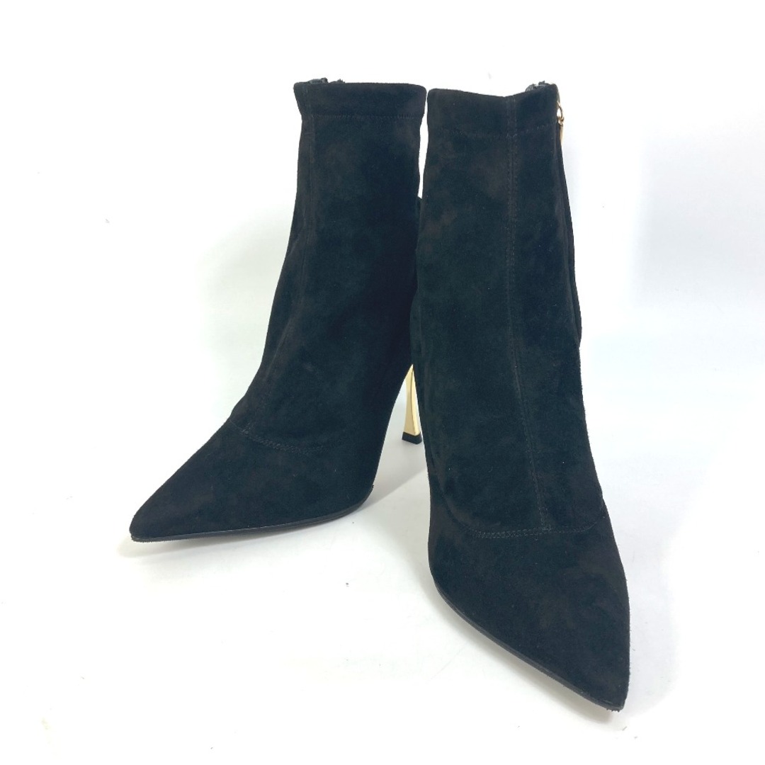 ドルチェアンドガッバーナ DOLCEu0026GABBANA ショートブーツ ドルガバ