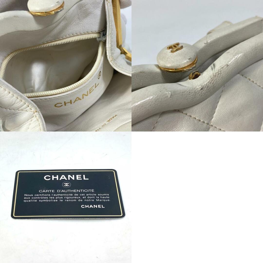 CHANEL - シャネル CHANEL マトラッセ キルティング ココマーク CC