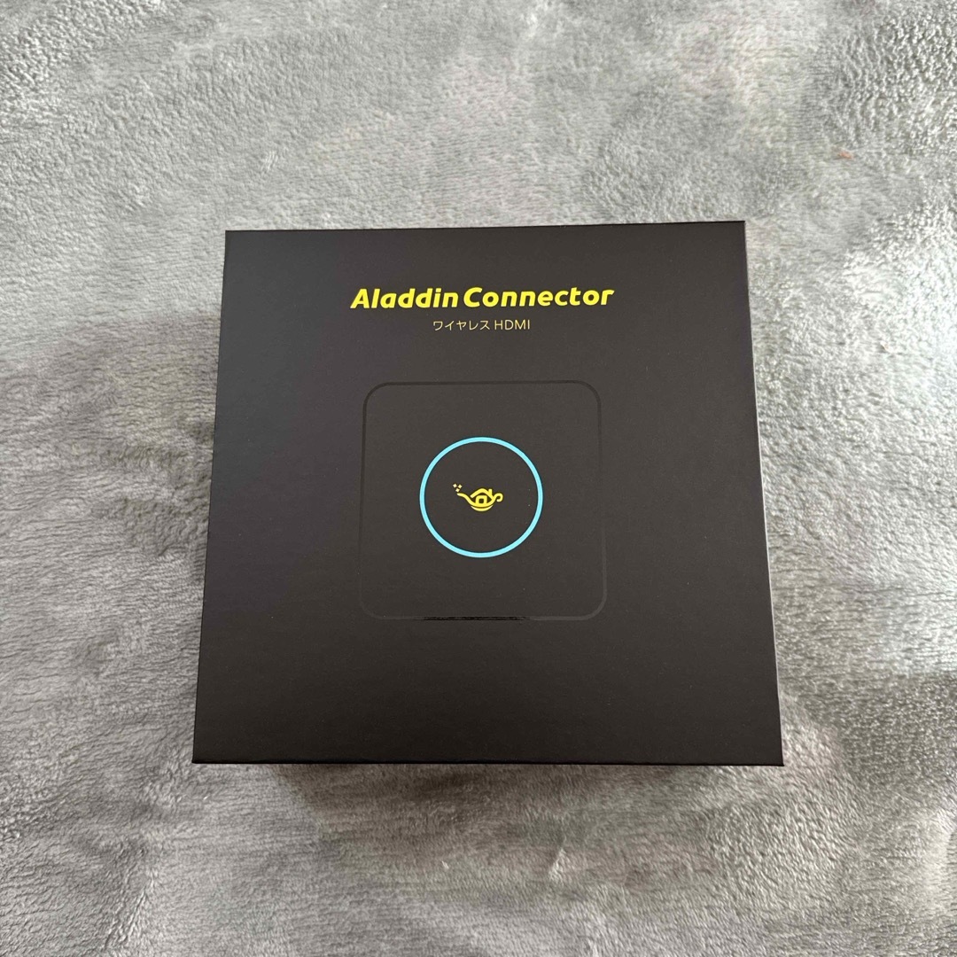 ALADDINX｜アラジンエックス ワイヤレスHDMI Aladdin Conn