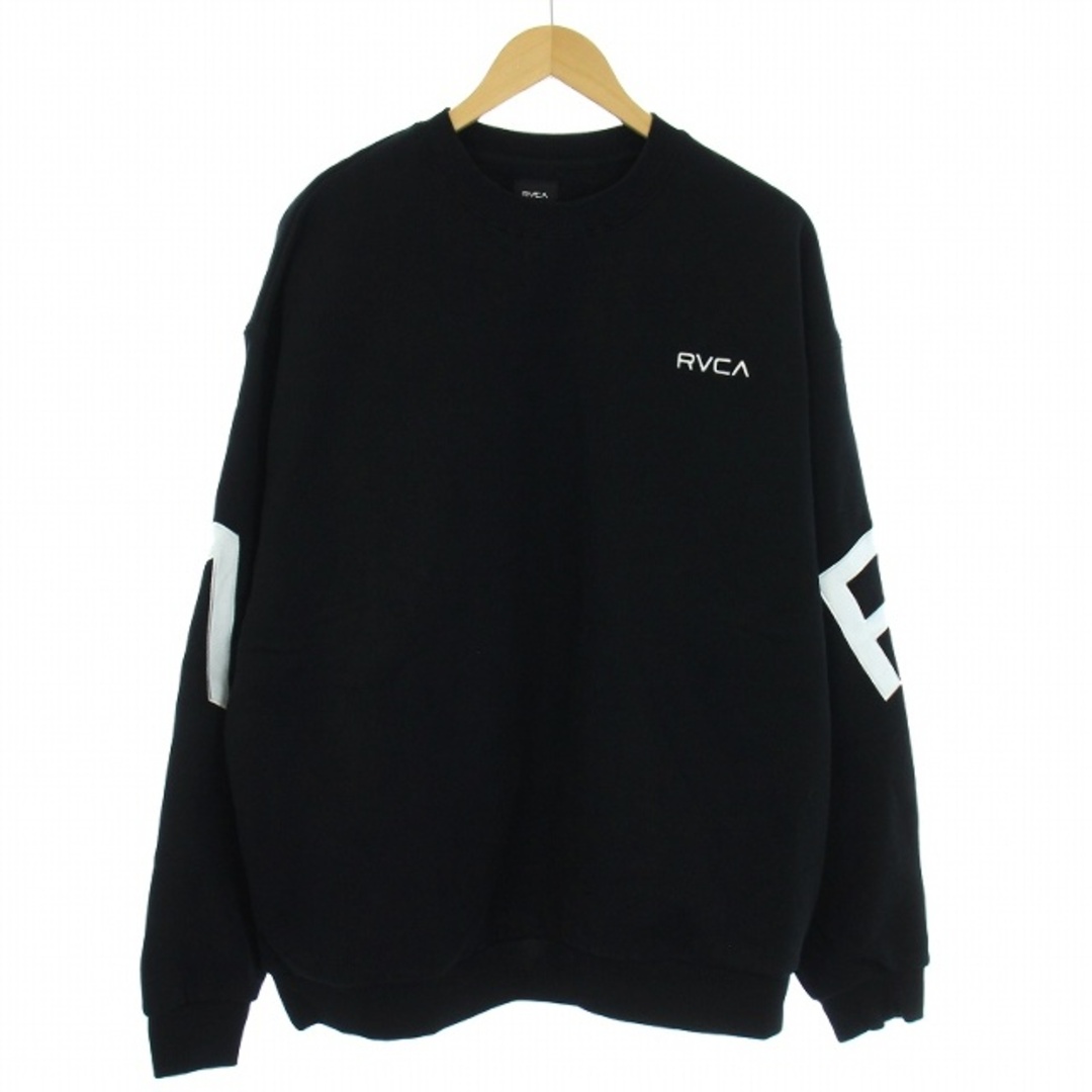 RVCA FAKE RVCA CR トレーナー スウェット BD042-150