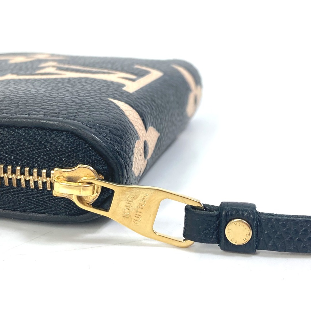 ルイヴィトン LOUIS VUITTON ジッピーコインパース M69787 モノグラムアンプラント 財布 小銭入れ コインケース モノグラムアンプラントレザー ブラック