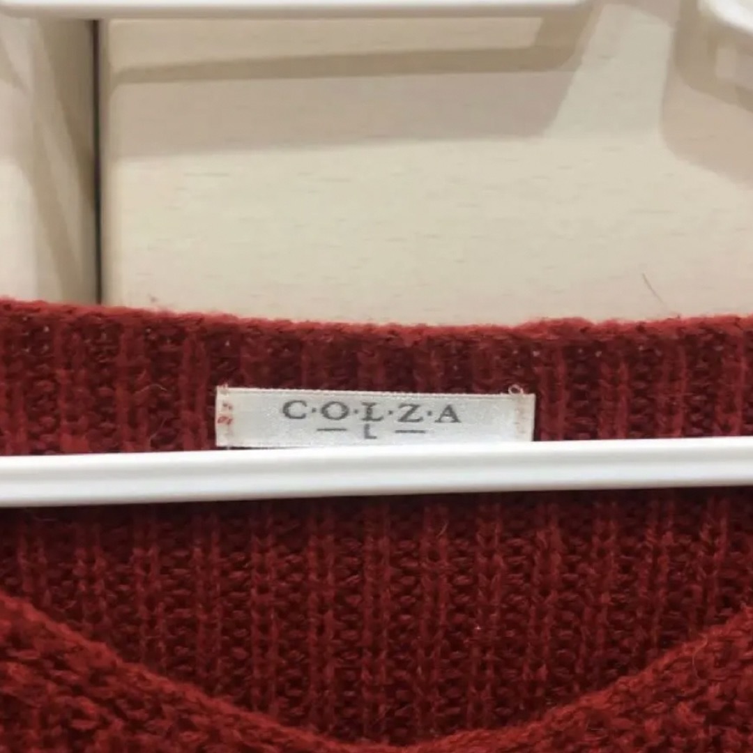 COLZA(コルザ)のニット レディースのトップス(ニット/セーター)の商品写真