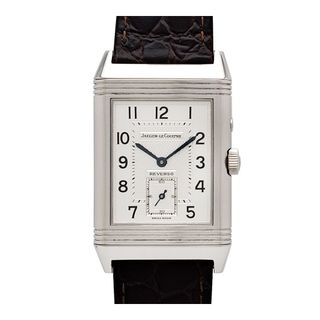 Jaeger-LeCoultre - ジャガールクルト レベルソ デュオ Q2718470 手 ...