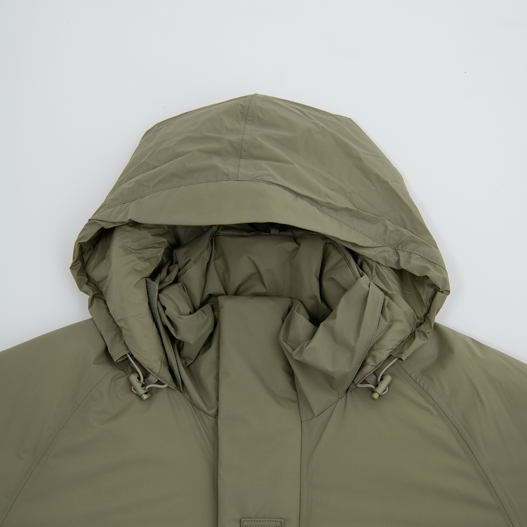 HYKE - HYKE × SUPER A MARKET PERTEX GEN2 JACKETの通販 by HYKE - HYKE × SUPER A MARKET PERTEX GEN2 JACKETの通販 by