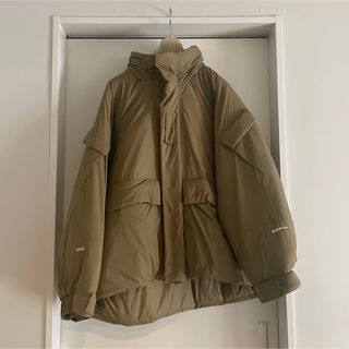 HYKE - HYKE × SUPER A MARKET PERTEX GEN2 JACKETの通販