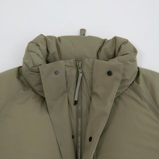 HYKE - HYKE × SUPER A MARKET PERTEX GEN2 JACKETの通販 by むぎ