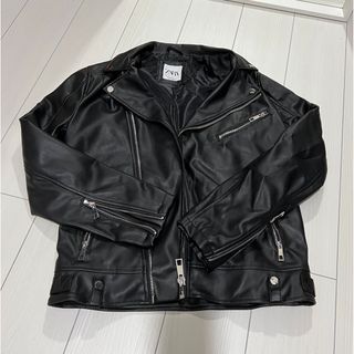 ザラ(ZARA)のZARA ライダースジャケット(ライダースジャケット)