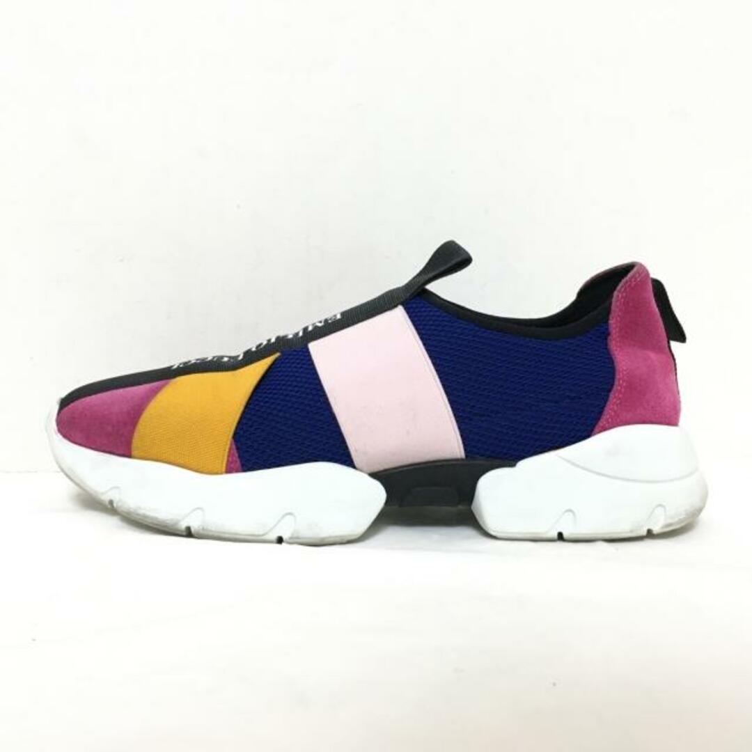 エミリオプッチ スリッポン 38 レディース-