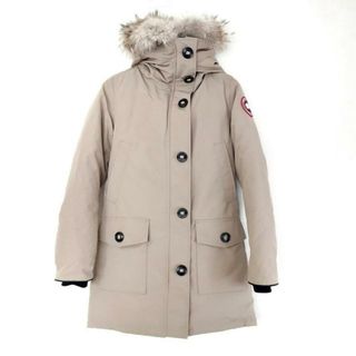 CANADA GOOSE   新品タグ付CANADAGOOSE/カナダグース BRONTE PARKA／BK