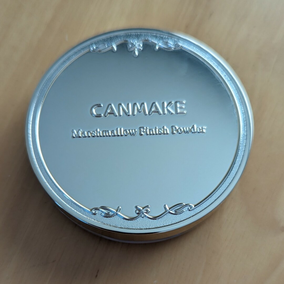 CANMAKE(キャンメイク)のキャンメイク　マシュマロフィニッシュパウダーW　MO コスメ/美容のベースメイク/化粧品(フェイスパウダー)の商品写真