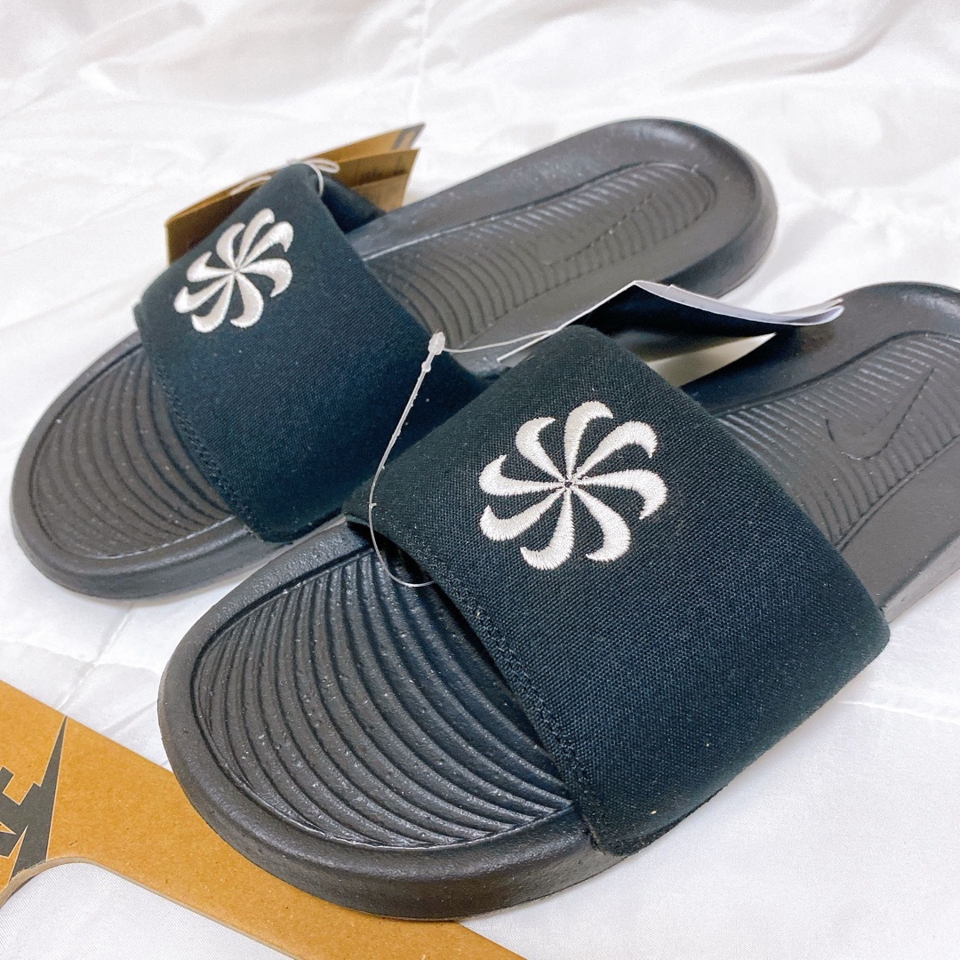 NIKE(ナイキ)の【NIKE 】スポーツサンダル ブラック 26.0 ナイキ メンズの靴/シューズ(サンダル)の商品写真