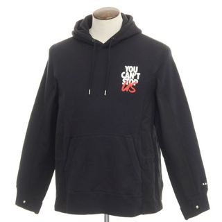 サカイ パーカー(レディース)（ブラック/黒色系）の通販 47点 | sacai ...