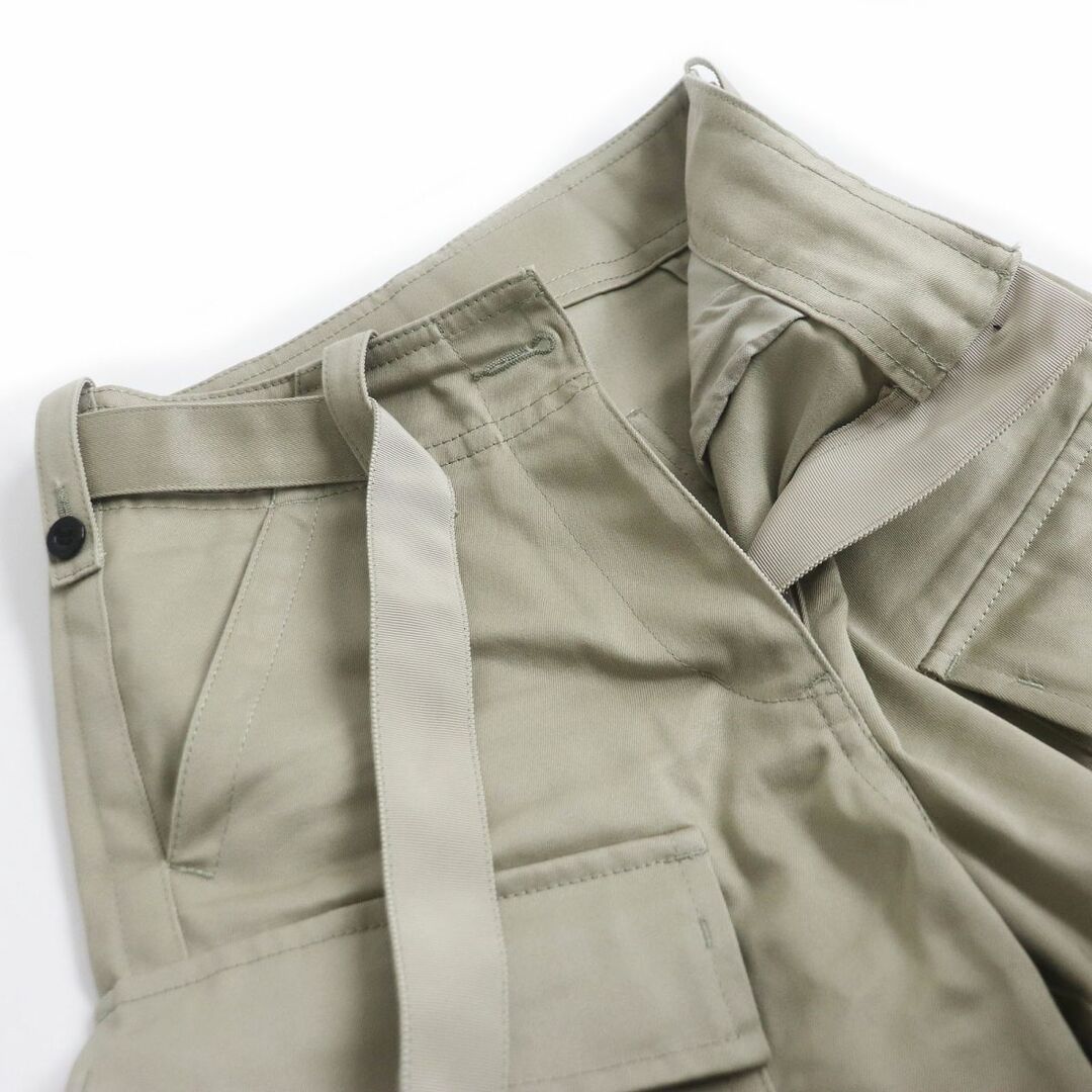 sacai - 極美品□23SS sacai/サカイ 23-06456 Cotton Chino sacai - 極美品□23SS sacai/サカイ 23-06456 Cotton Chino