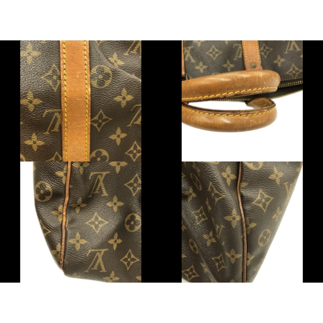 LOUIS VUITTON - ルイヴィトン ボストンバッグ モノグラムの通販 by