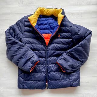 Ralph Lauren - 数量限定 3t100cm 新作 リバーシブルジャケット ...