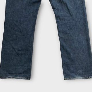 【スウェット×デニムパンツ】リーバイス MINNESOTA ゆるだぼ ロゴ