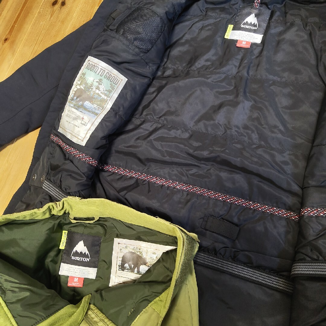 Burton バートン　キッズ　ウエア　M 140 上下セット