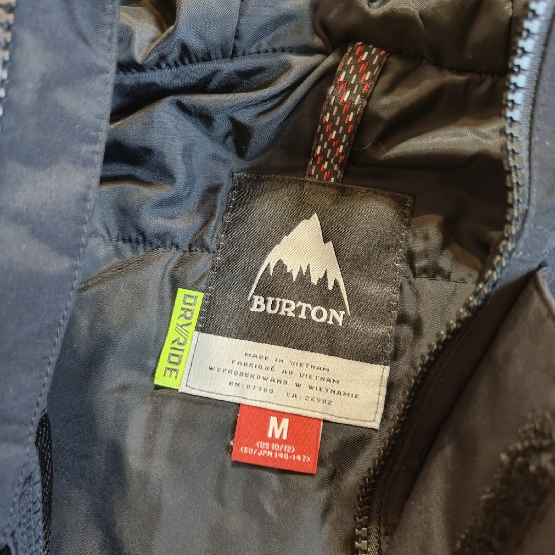 Burton バートン　キッズ　ウエア　M 140 上下セット