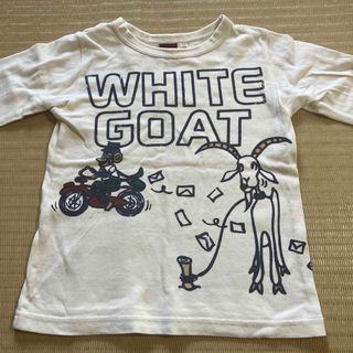 ワスク(WASK)の男の子　110  WASK  長袖　ロンT(Tシャツ/カットソー)