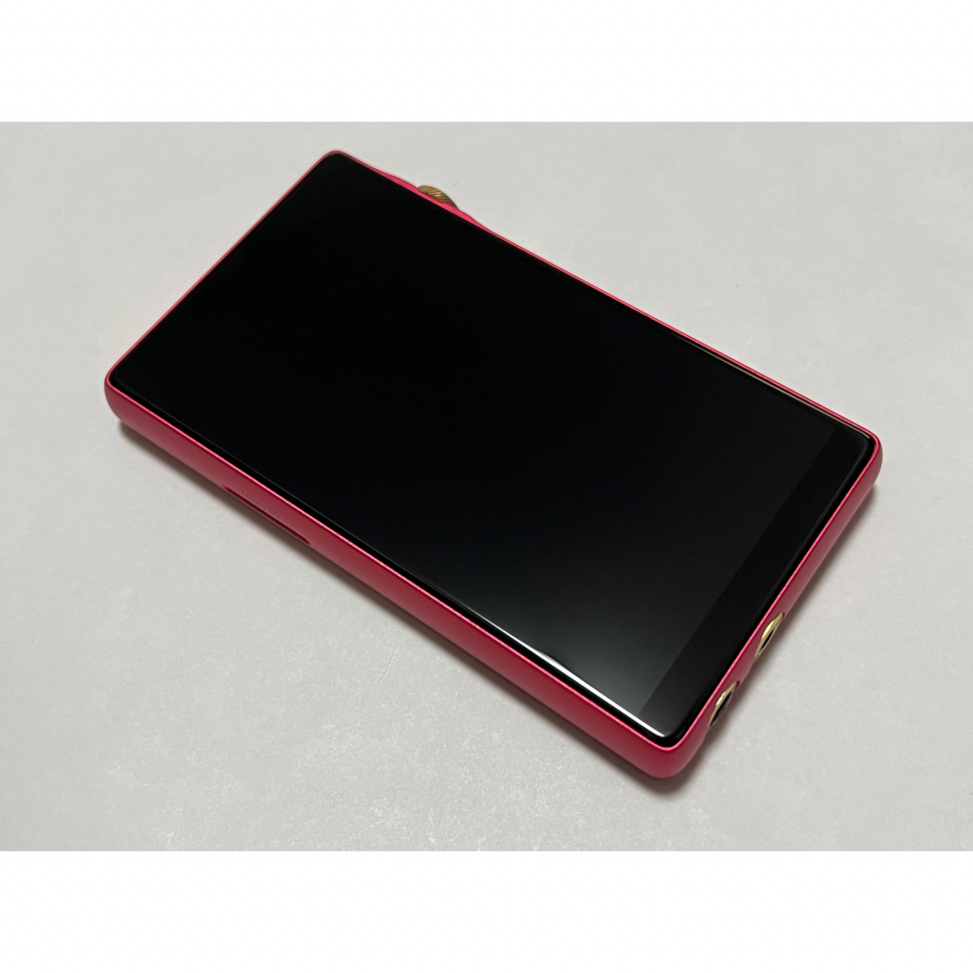 【超美品】iBasso DX160 ver.2020 32GB レッド RED