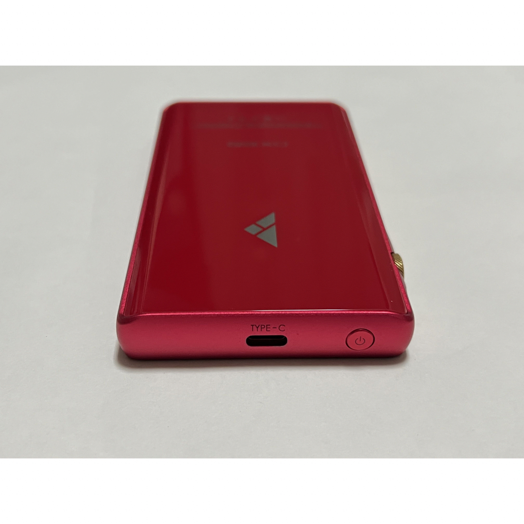 【超美品】iBasso DX160 ver.2020 32GB レッド RED
