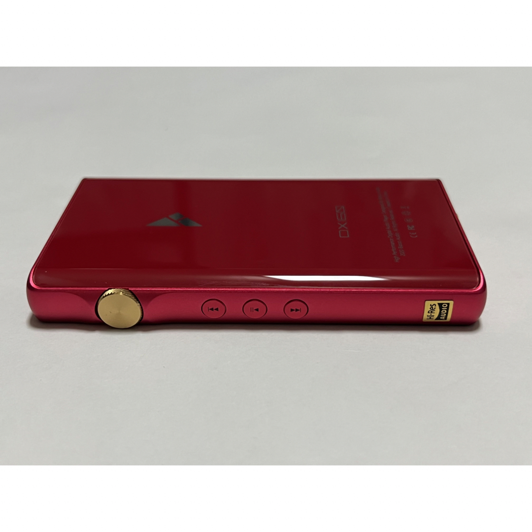 【超美品】iBasso DX160 ver.2020 32GB レッド RED