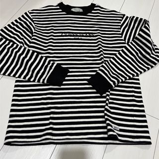 ゲス(GUESS)のGUESS ロンT(Tシャツ/カットソー(七分/長袖))