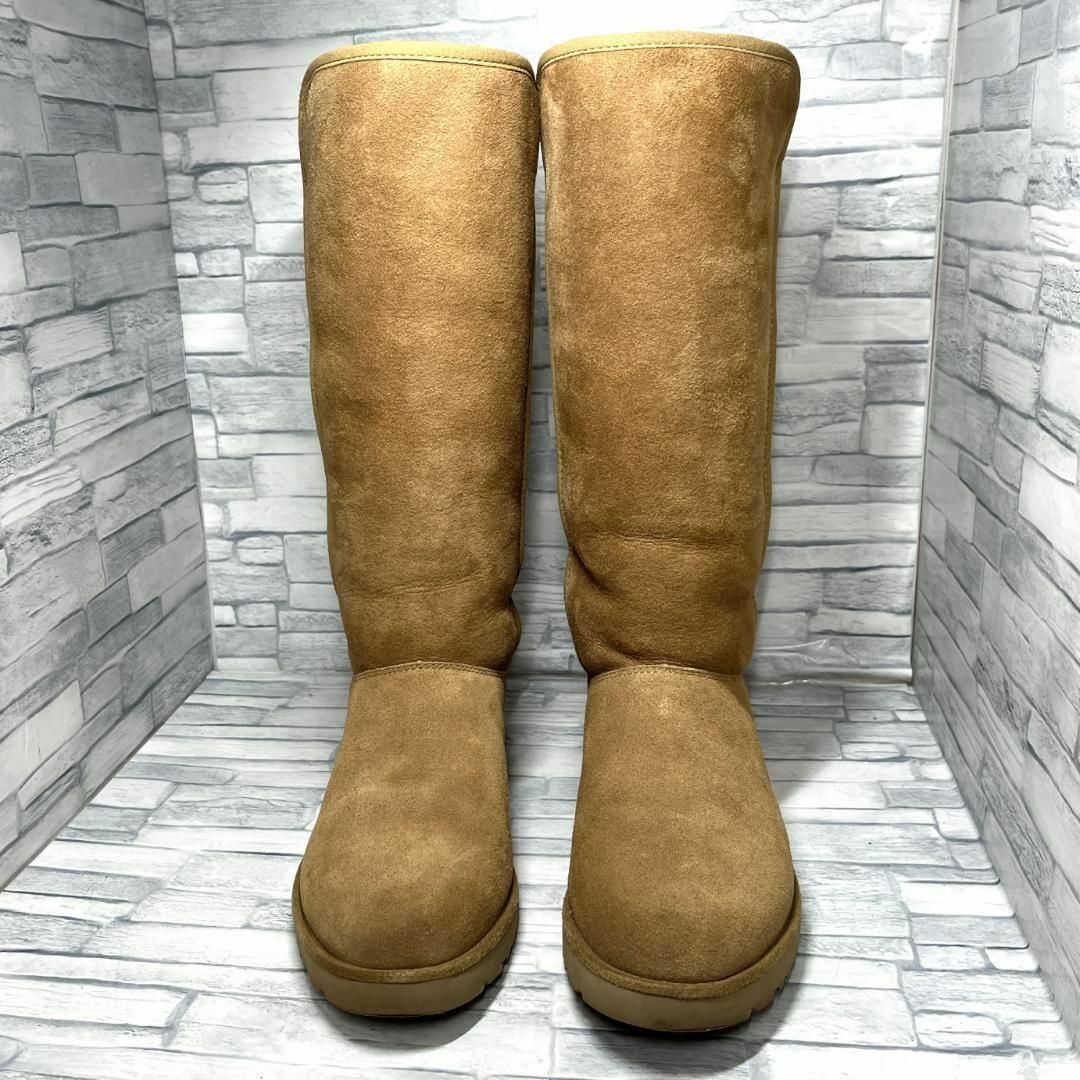 UGG・オーストラリア・ロングブーツ・