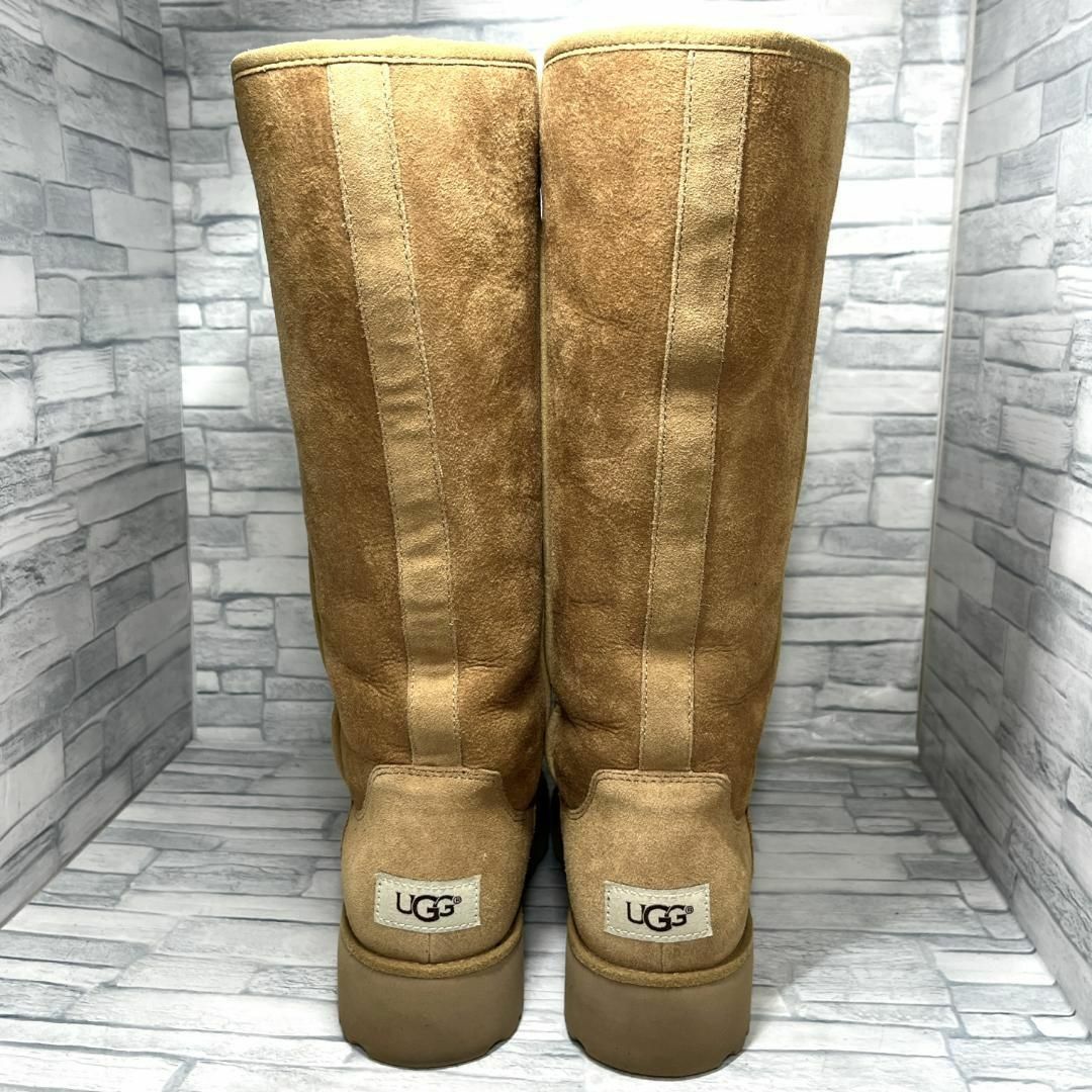 UGG・オーストラリア・ロングブーツ・