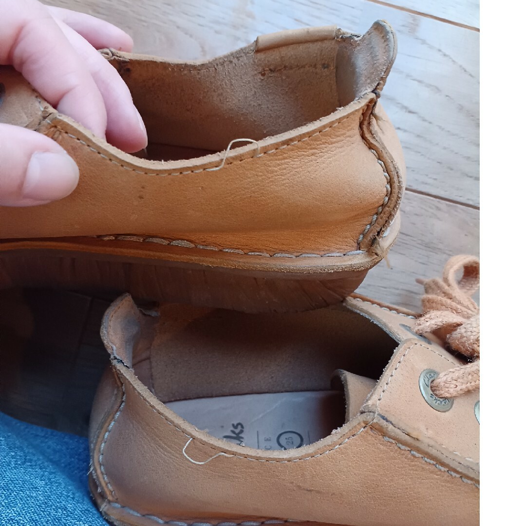 Clarks(クラークス)のclarks 1825 メンズの靴/シューズ(その他)の商品写真