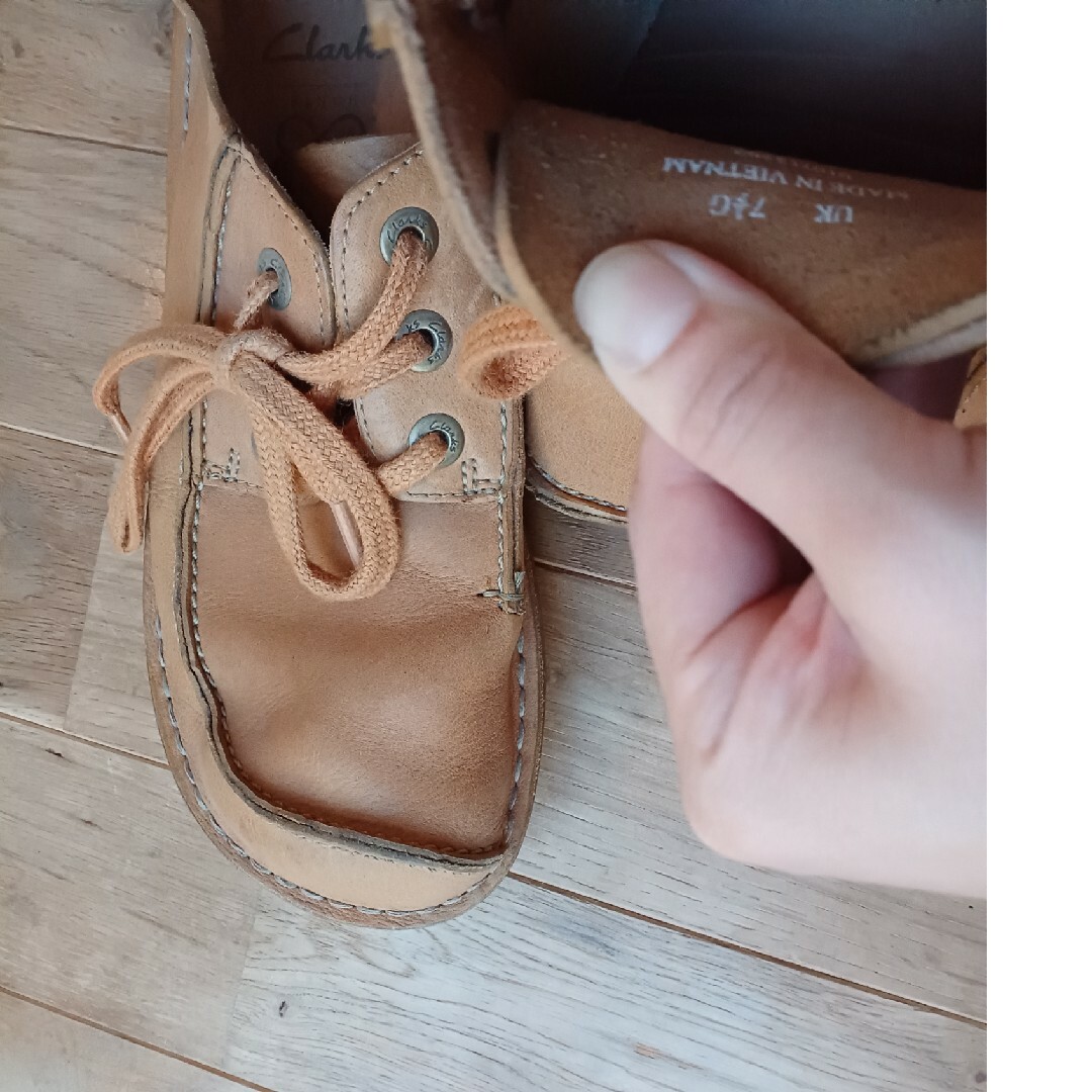 Clarks(クラークス)のclarks 1825 メンズの靴/シューズ(その他)の商品写真