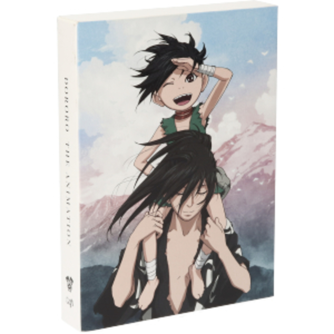 ＴＶアニメ「どろろ」Ｂｌｕ－ｒａｙ　ＢＯＸ　下巻（Ｂｌｕ－ｒａｙ　Ｄｉｓｃ）