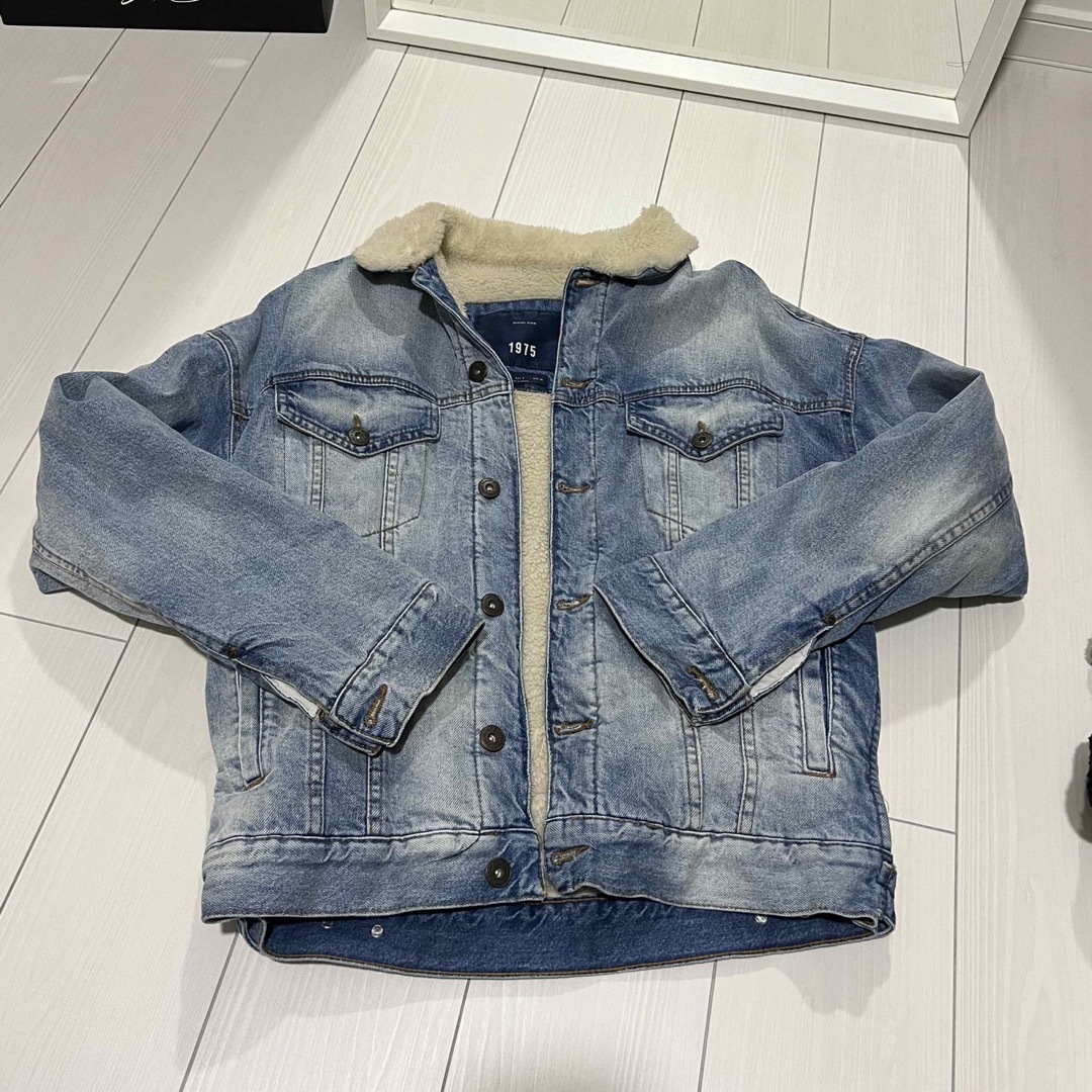 ⭐︎お値下げしました⭐︎デニムジャケット Gジャン ZARA - ジャケット